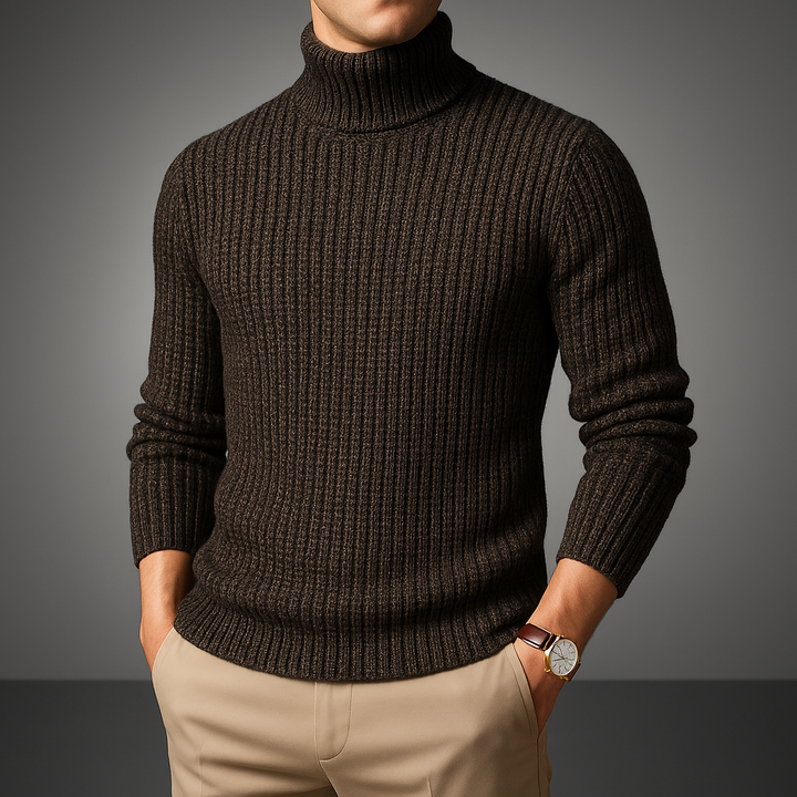 Fenwick Turtleneck Sweater