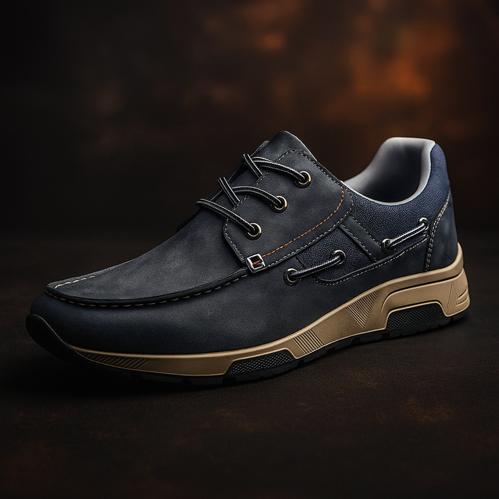 Trailport Moc Slip On Sneaker