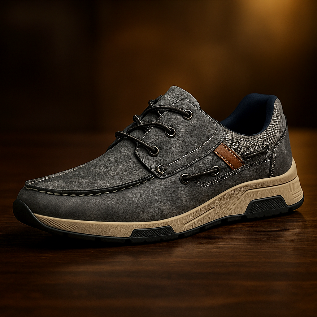 Trailport Moc Slip On Sneaker