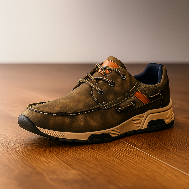 Trailport Moc Slip On Sneaker