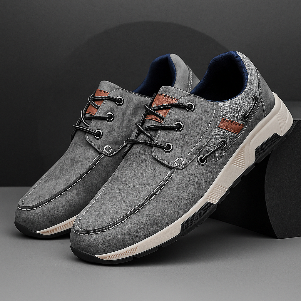 Trailport Moc Slip On Sneaker