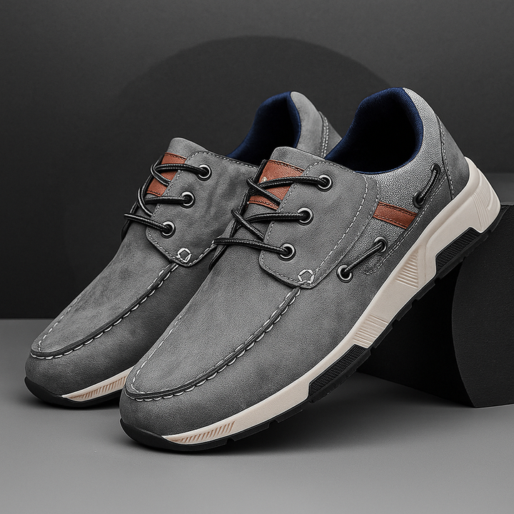 Trailport Moc Slip On Sneaker