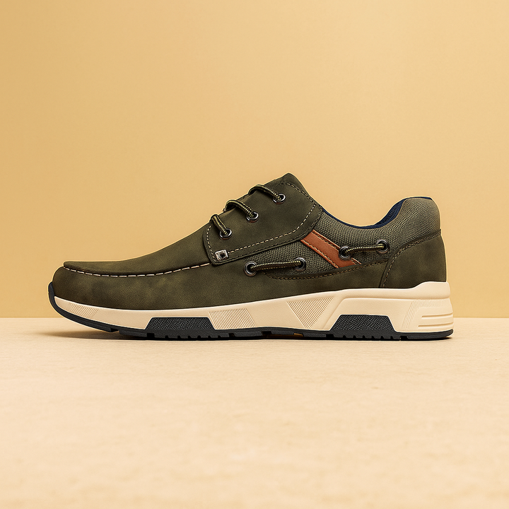 Trailport Moc Slip On Sneaker