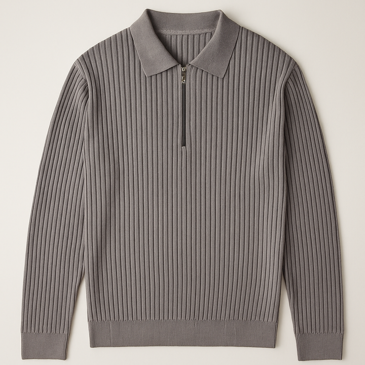 Lusso Zip Sweater