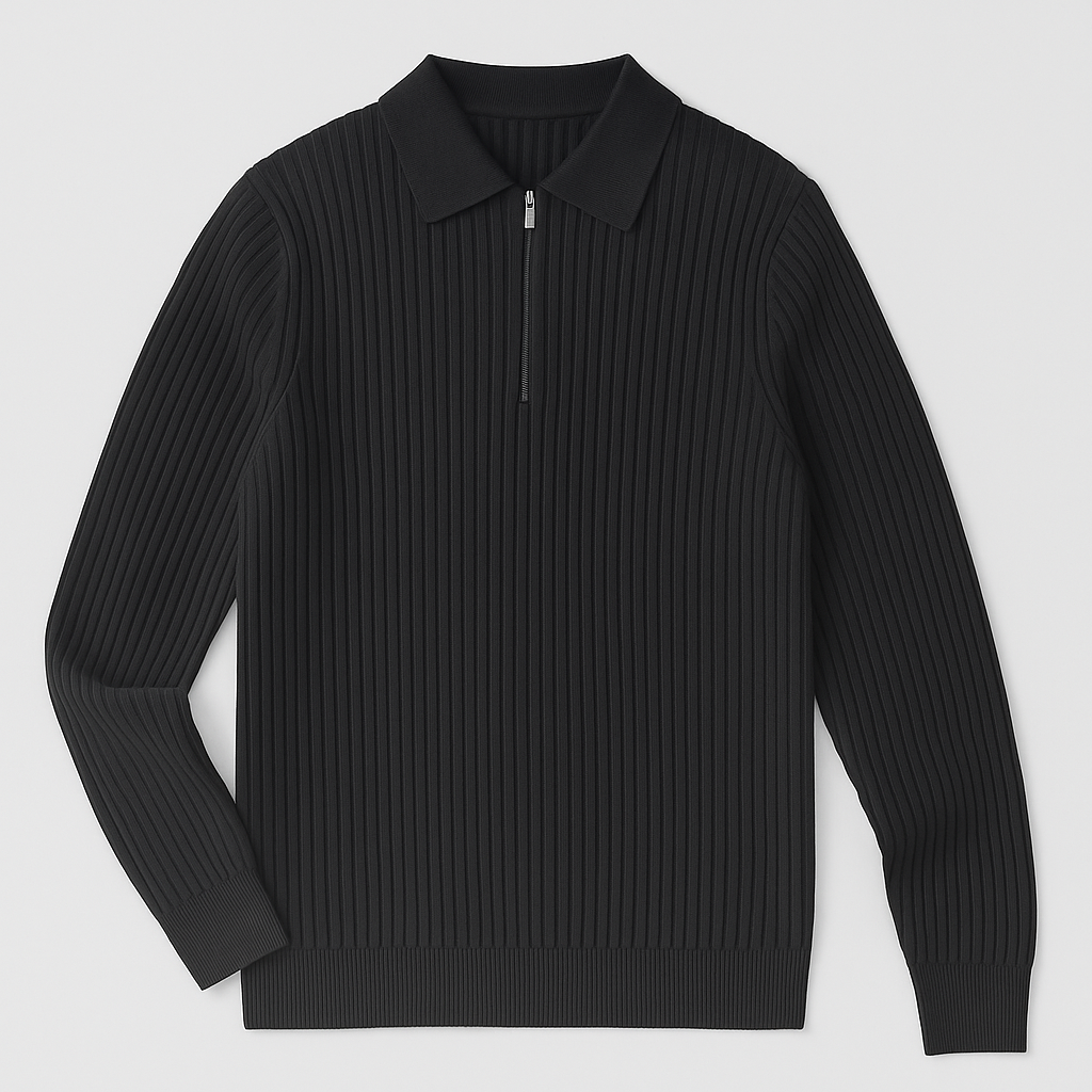 Lusso Zip Sweater