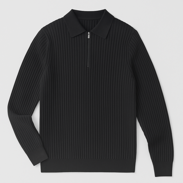 Lusso Zip Sweater