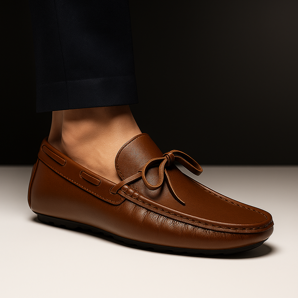 Martinelli Lace-Up Loafer