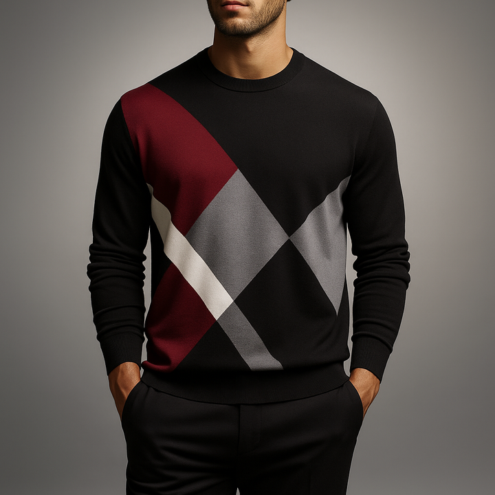 Bennett Knit Sweater