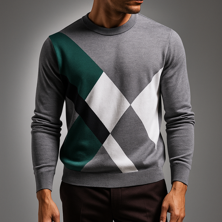 Bennett Knit Sweater