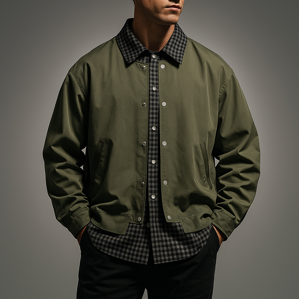 Wilson Coach Jacket