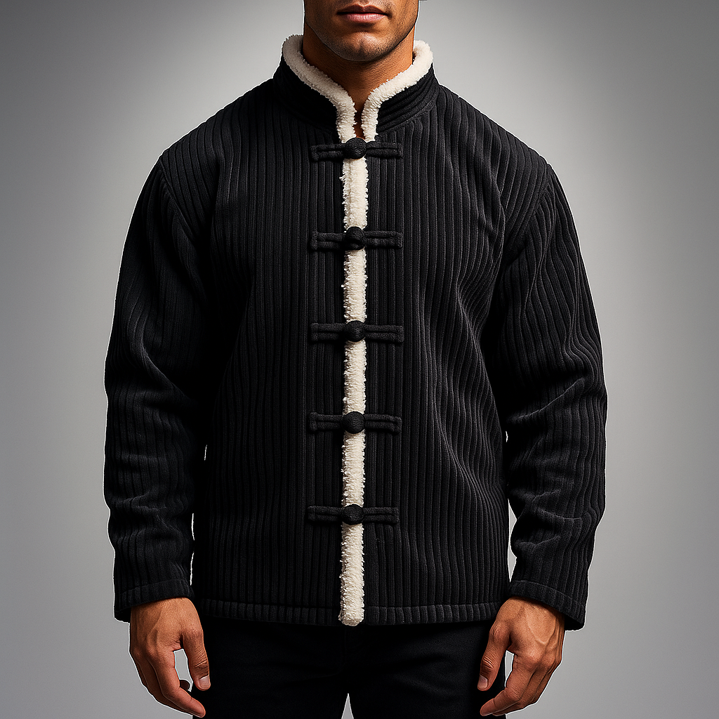 Kenshi Corduroy Coat