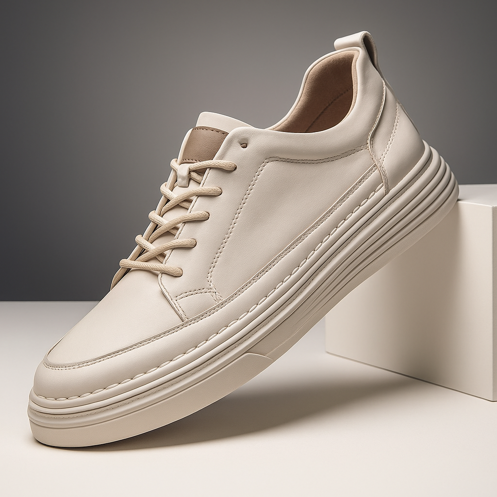 Luciano Suede Shoe
