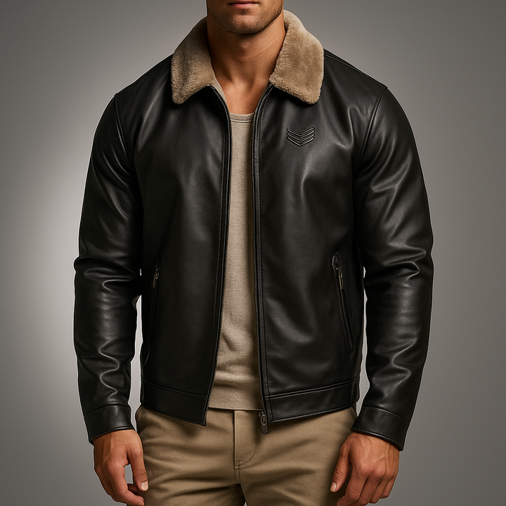 Bradshaw Leather Jacket
