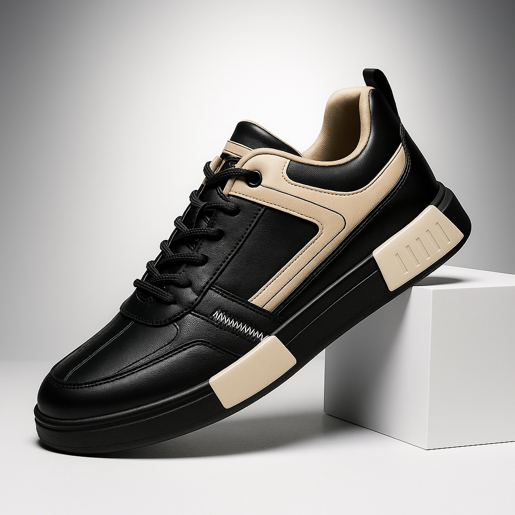 Iverson Block Sneaker