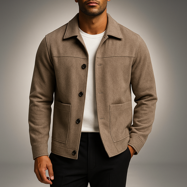 Marcello Heritage Jacket