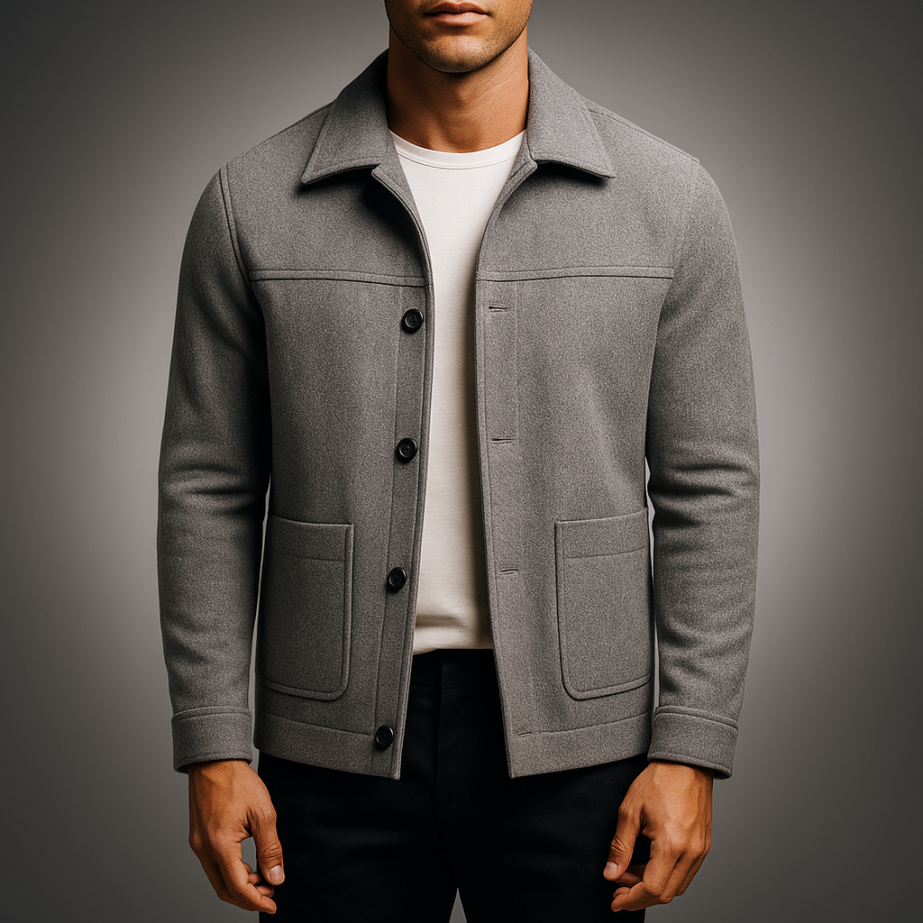 Marcello Heritage Jacket