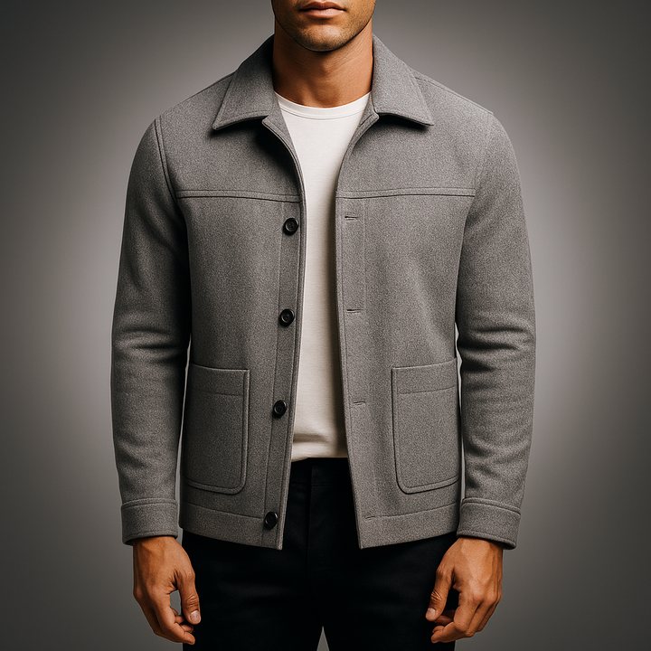 Marcello Heritage Jacket
