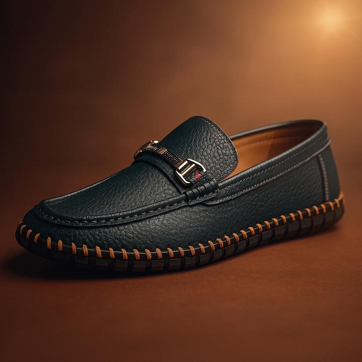 Dixon Moc Driver Loafer