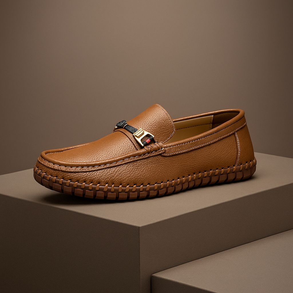 Dixon Moc Driver Loafer