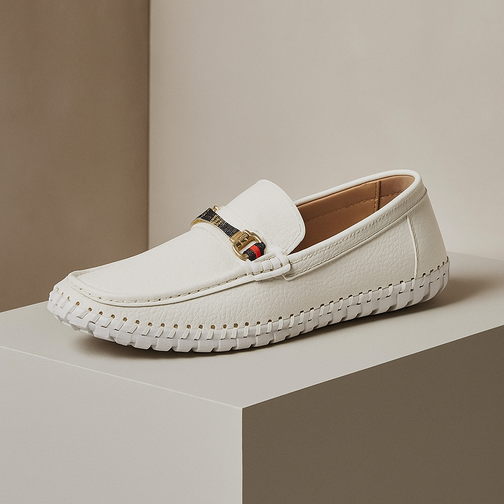 Dixon Moc Driver Loafer
