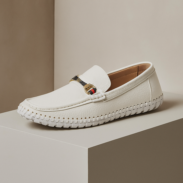 Dixon Moc Driver Loafer