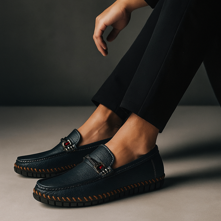 Dixon Moc Driver Loafer