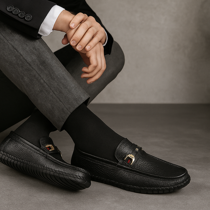 Dixon Moc Driver Loafer