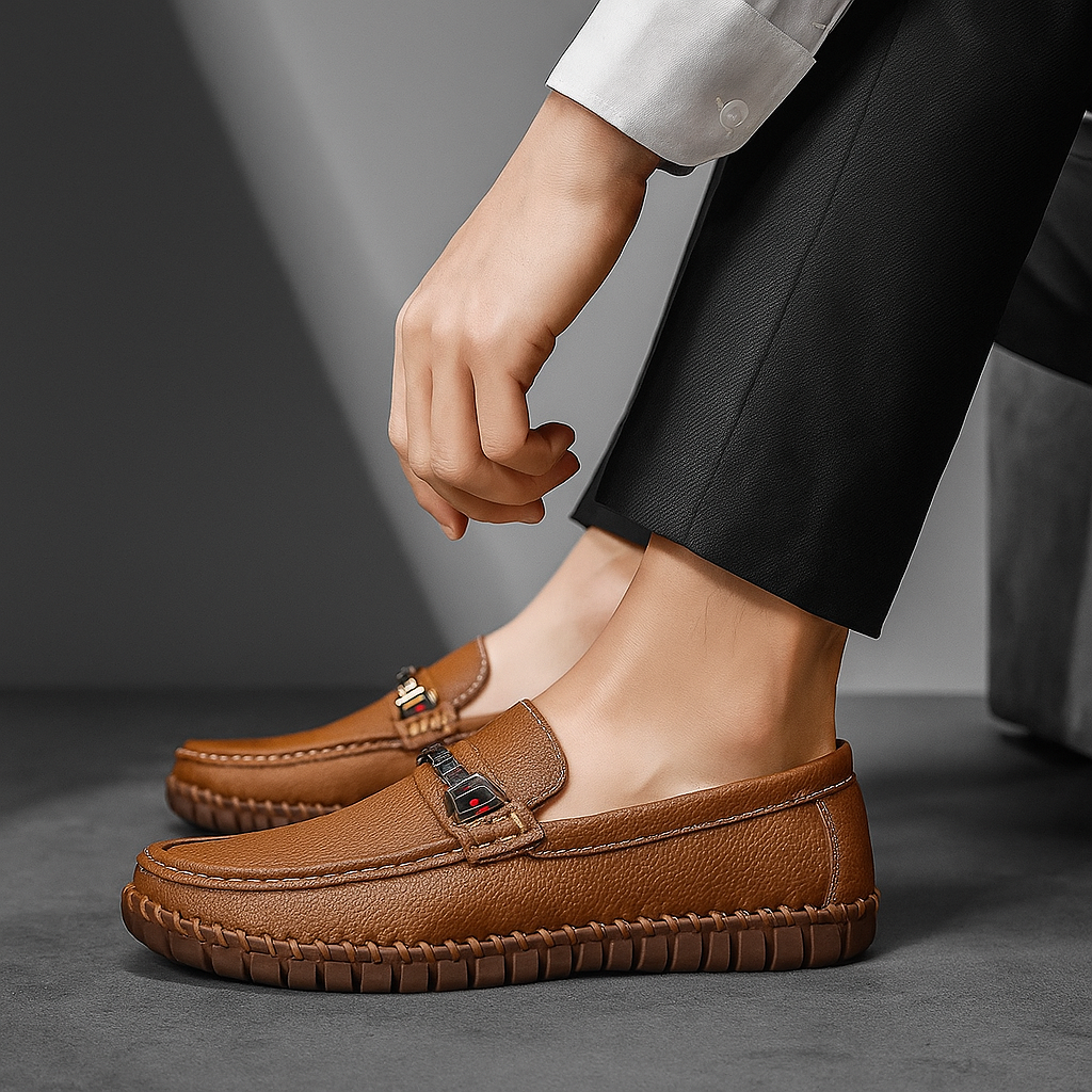 Dixon Moc Driver Loafer