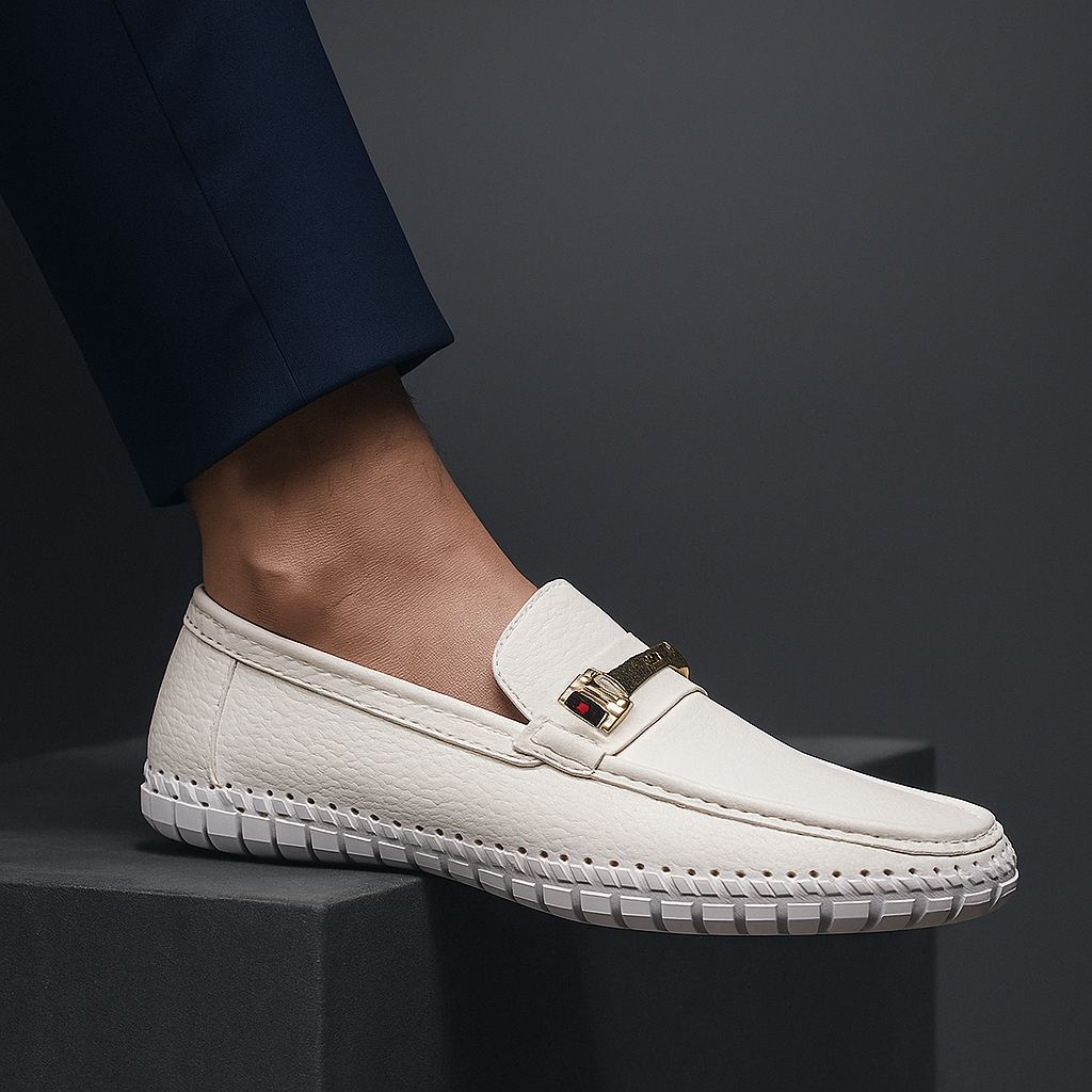 Dixon Moc Driver Loafer