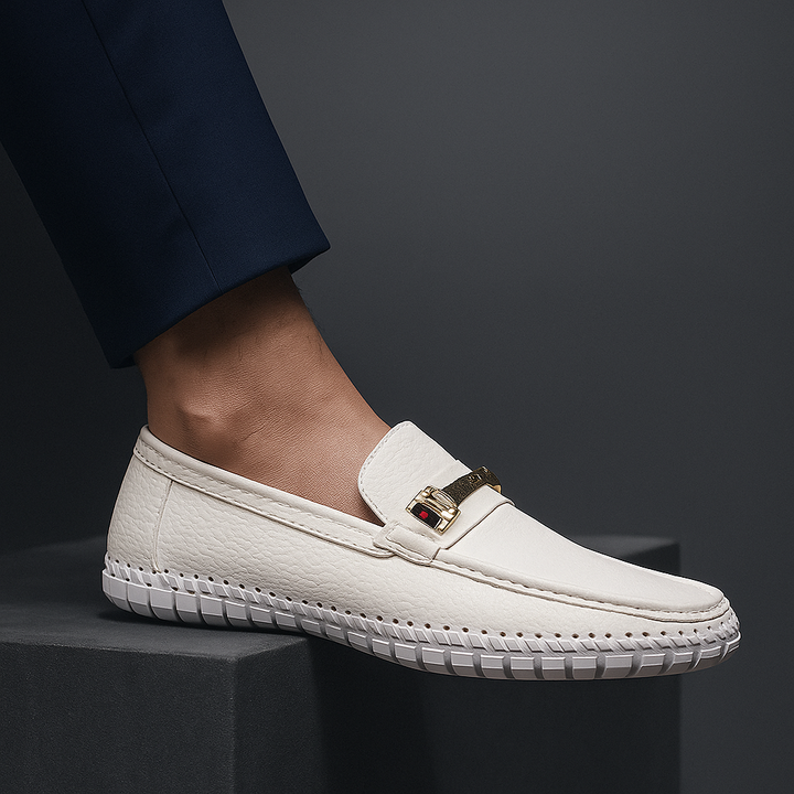 Dixon Moc Driver Loafer