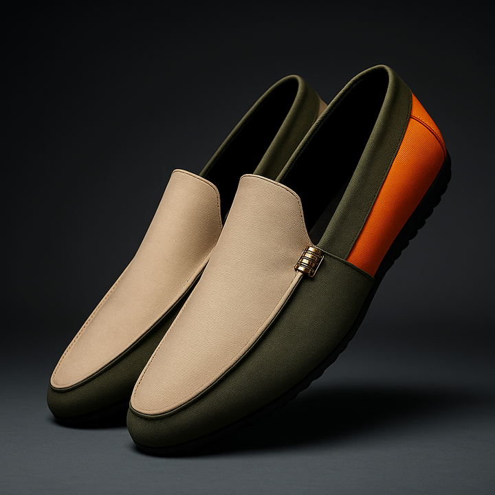 Wasdale Colorblock Slip-On