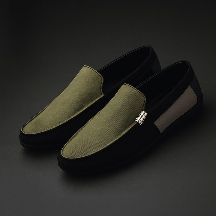 Wasdale Colorblock Slip-On