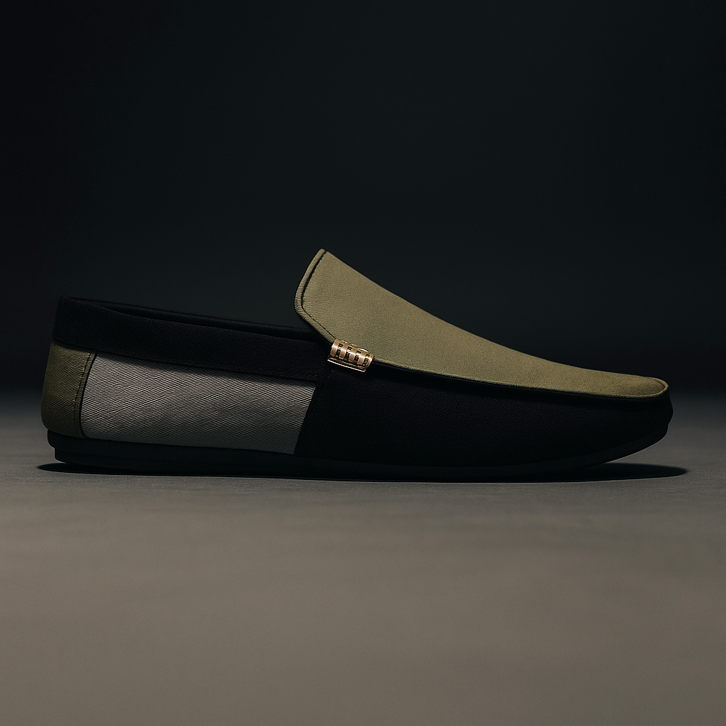 Wasdale Colorblock Slip-On
