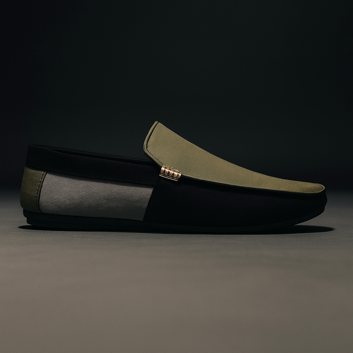 Wasdale Colorblock Slip-On