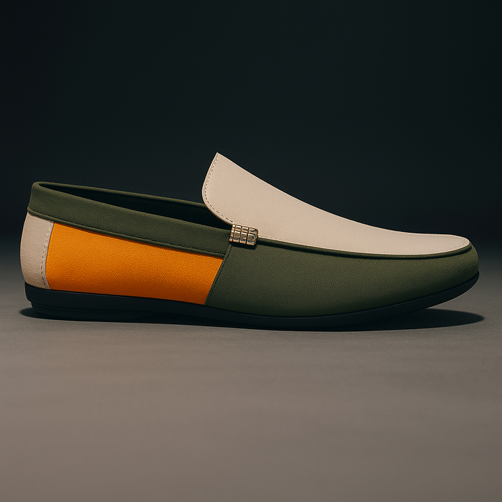 Wasdale Colorblock Slip-On