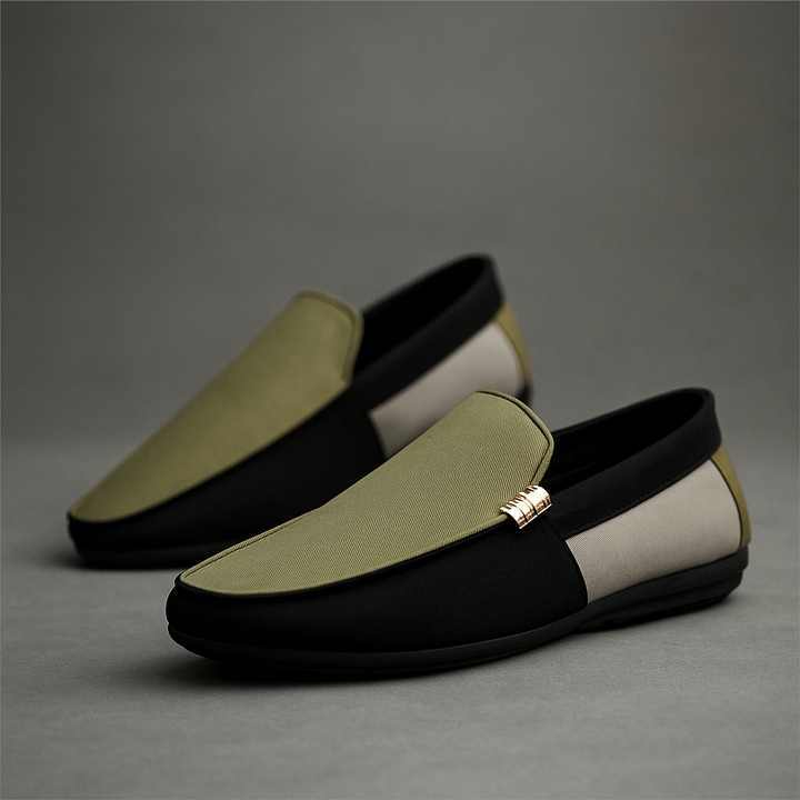 Wasdale Colorblock Slip-On