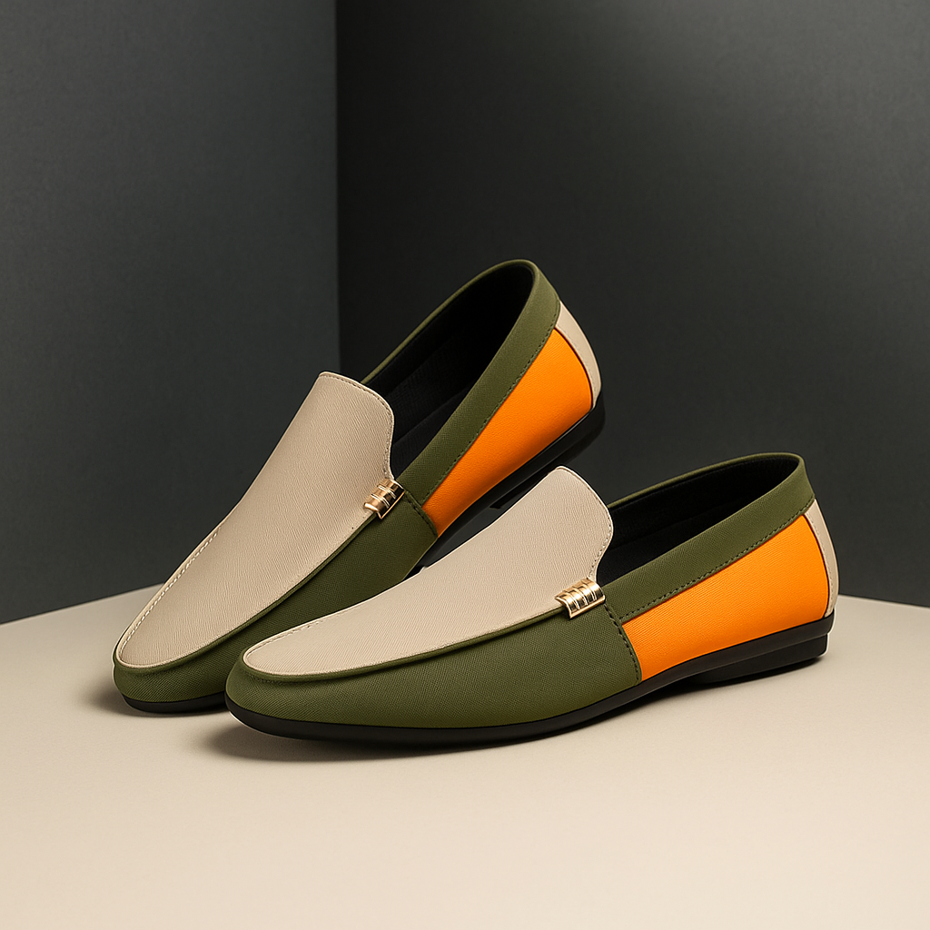Wasdale Colorblock Slip-On