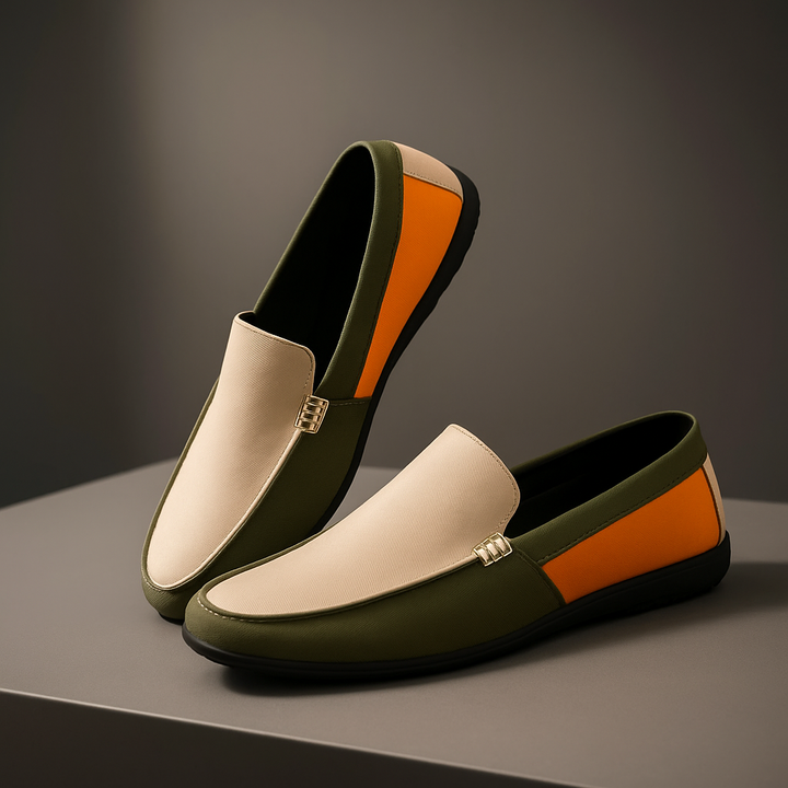 Wasdale Colorblock Slip-On