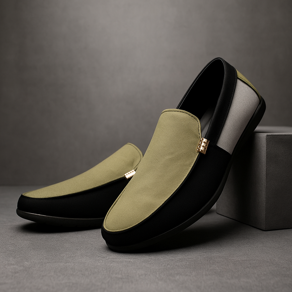 Wasdale Colorblock Slip-On