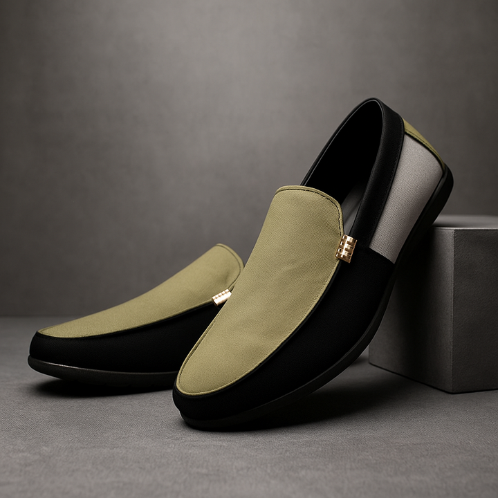 Wasdale Colorblock Slip-On