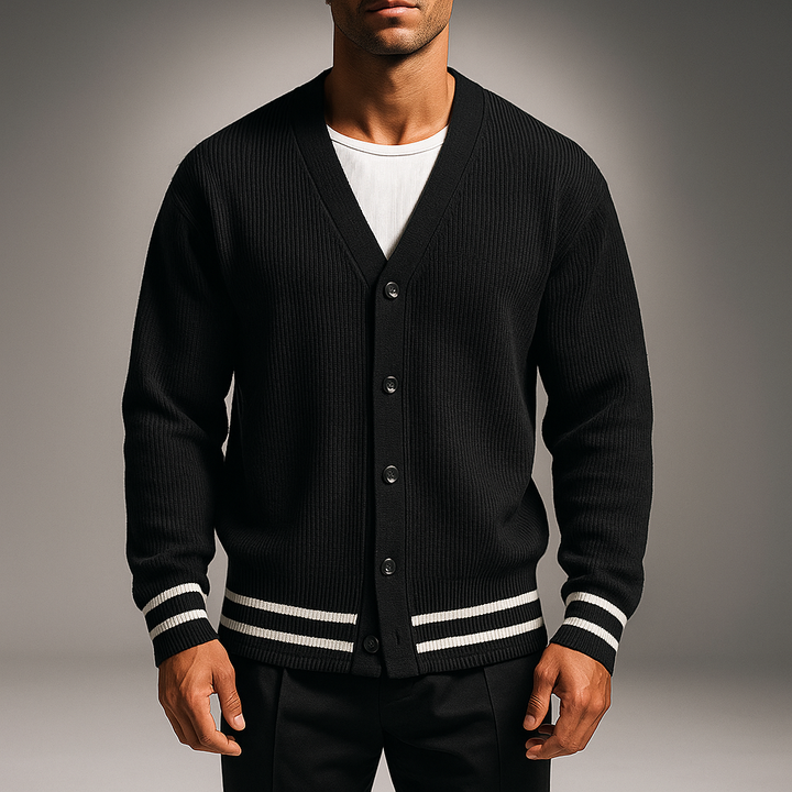 Marchetti Knit Cardigan