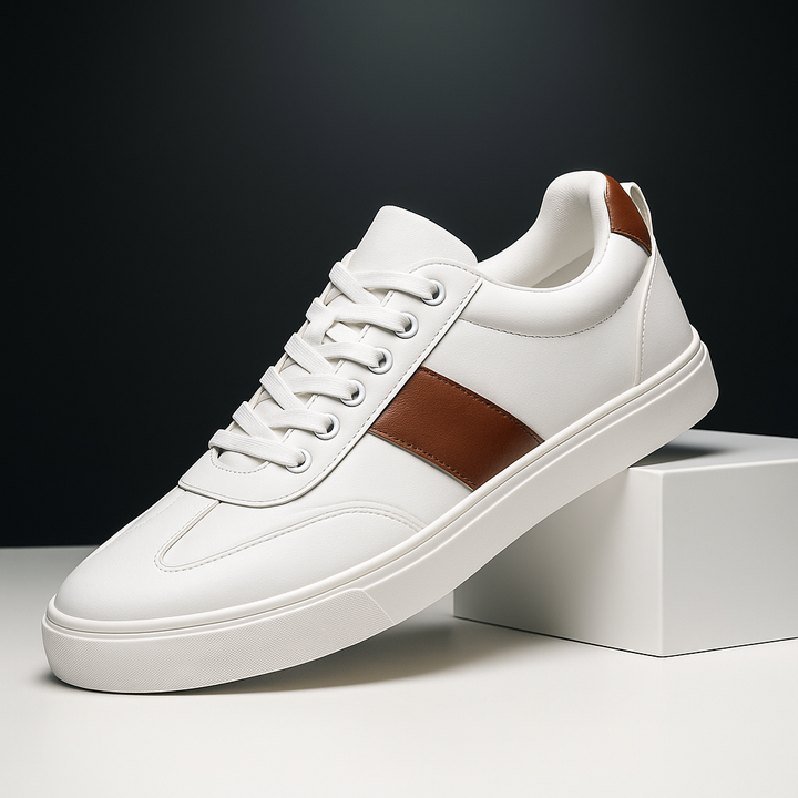 Khalid Block Shoe