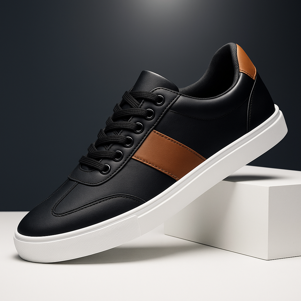 Khalid Block Shoe