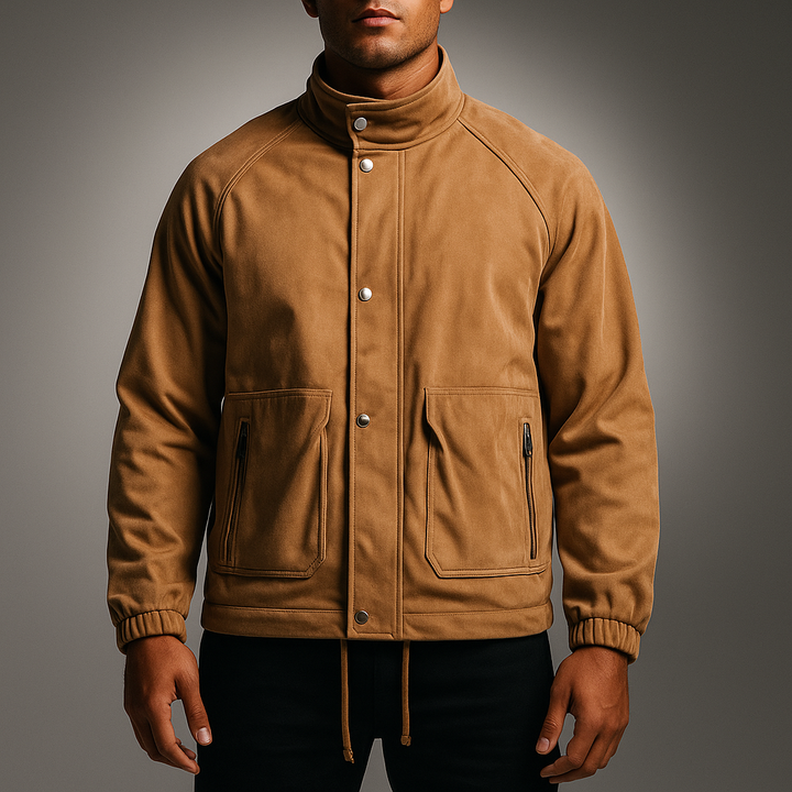 Boselli Harrington Jacket