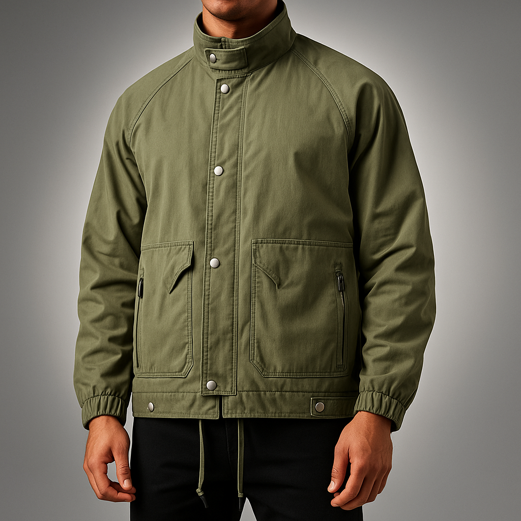 Boselli Harrington Jacket