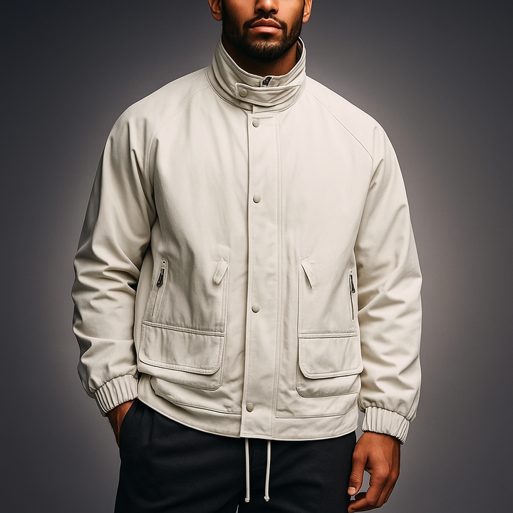 Boselli Harrington Jacket