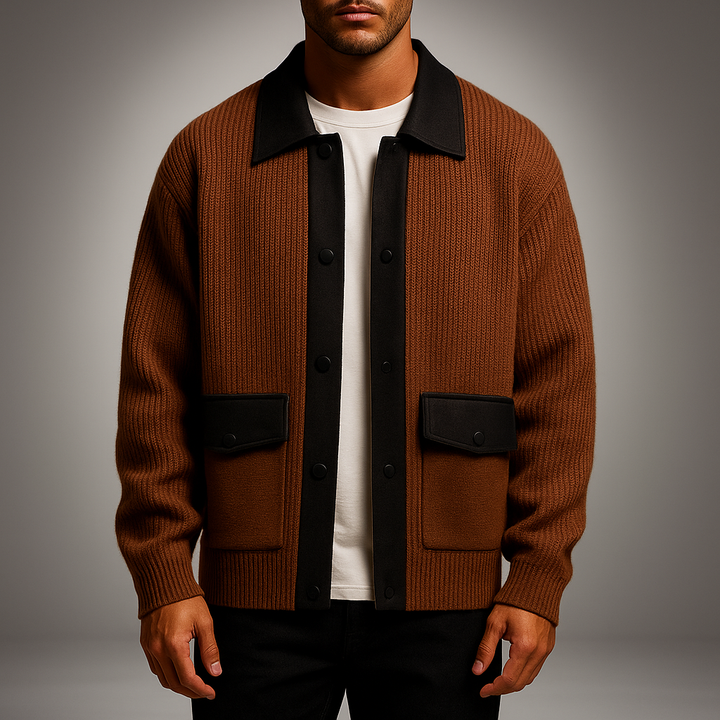 Brunelle Knit Cardigan