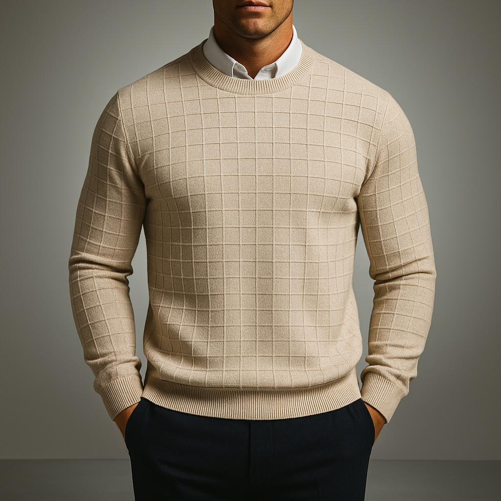 Edmond Knit Sweater
