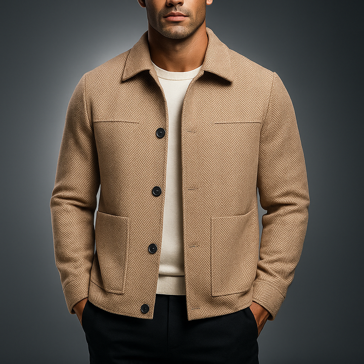Marcello Heritage Jacket