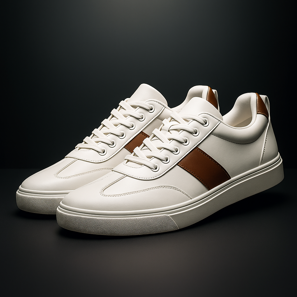 Khalid Block Shoe